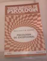 Temas Básicos de Psicologia – Psicologia do Excepcional